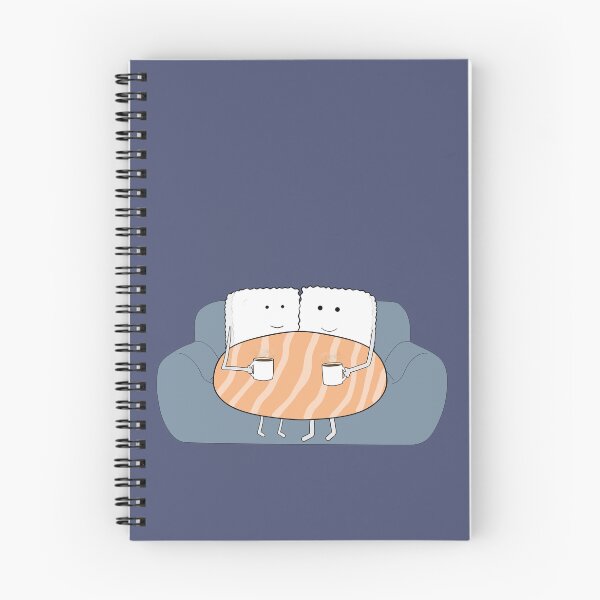 Item preview, Toasty sushi lovers designed and sold by shackledlettuce.