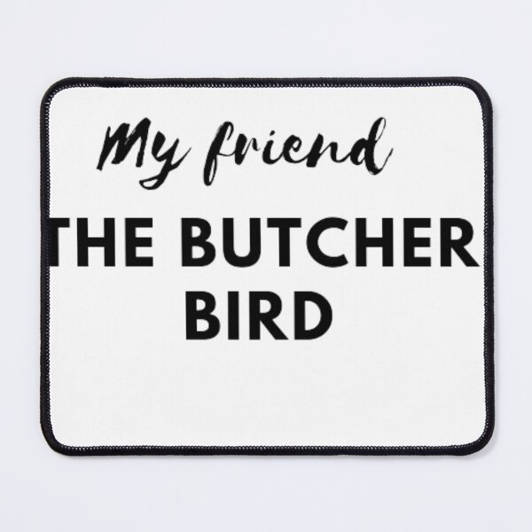 Item preview, Product butcher bird designed and sold by reves2021.
