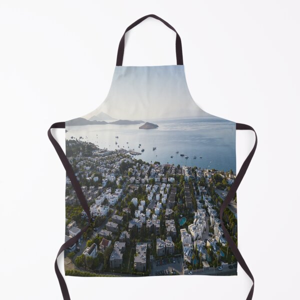 Item preview, Bodrum Coast View designed and sold by Londonimages.