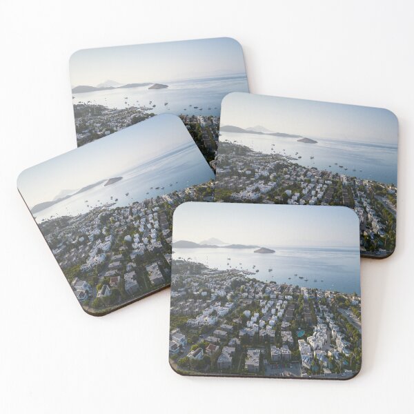 Item preview, Bodrum Coast View designed and sold by Londonimages.