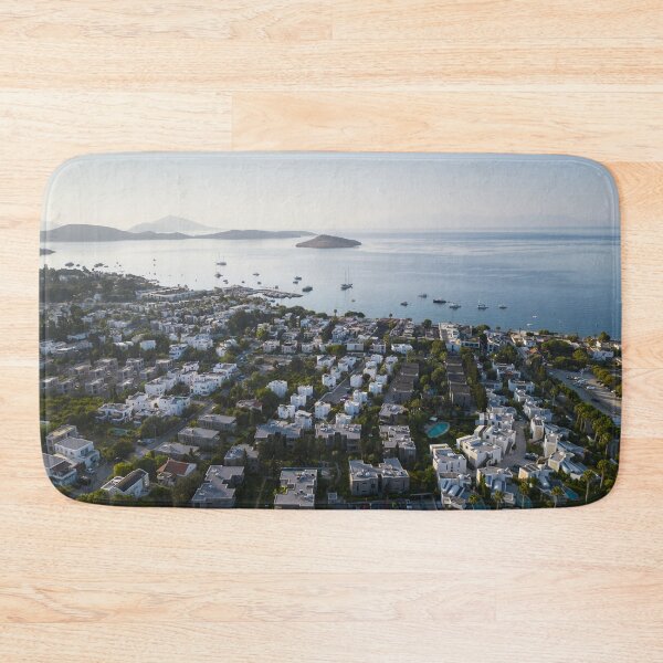 Item preview, Bodrum Coast View designed and sold by Londonimages.