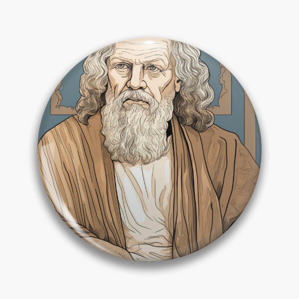 Item preview, Socrates designed and sold by ComicsFactory.