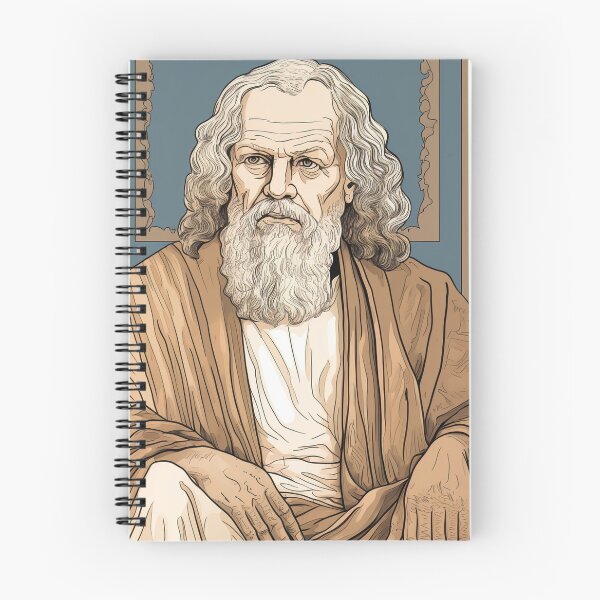 Item preview, Socrates designed and sold by ComicsFactory.