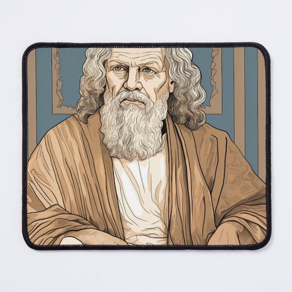 Item preview, Socrates designed and sold by ComicsFactory.
