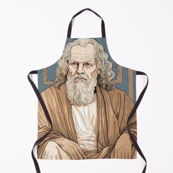 Item preview, Socrates designed and sold by ComicsFactory.