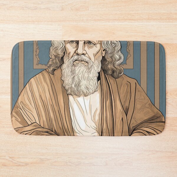 Item preview, Socrates designed and sold by ComicsFactory.
