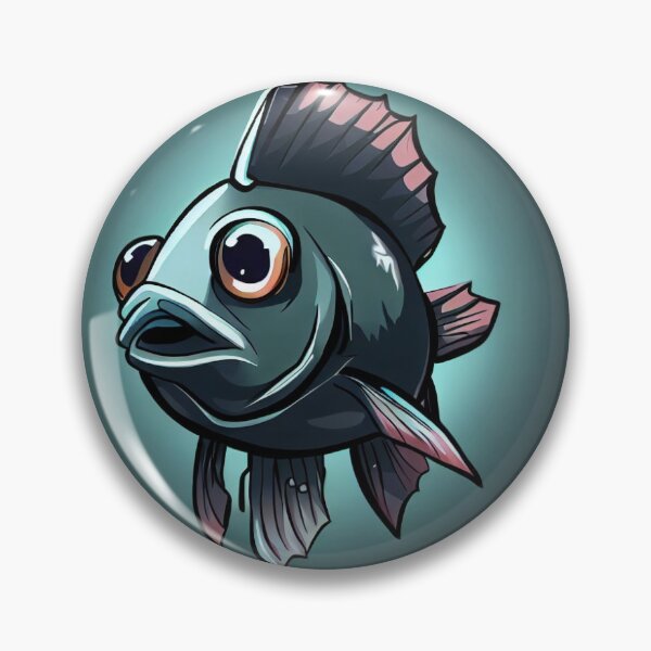 Item preview, Deep Sea Fish designed and sold by rgrayling.