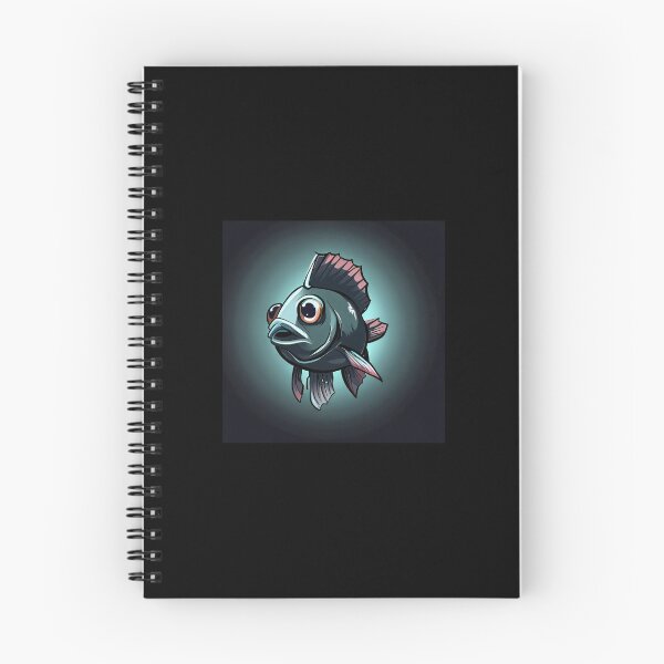 Item preview, Deep Sea Fish designed and sold by rgrayling.