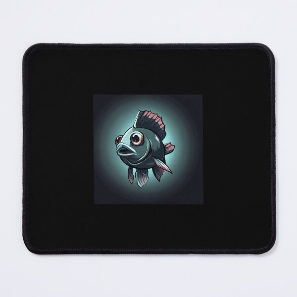 Item preview, Deep Sea Fish designed and sold by rgrayling.