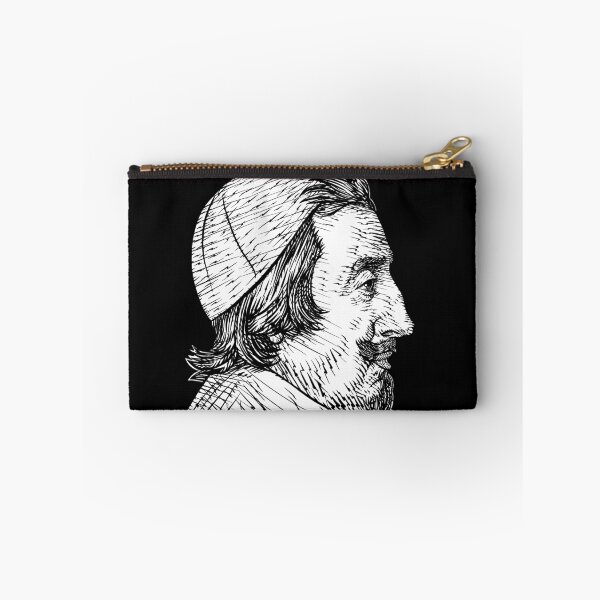 Item preview, CARDINAL RICHELIEU ink portrait designed and sold by lautir.