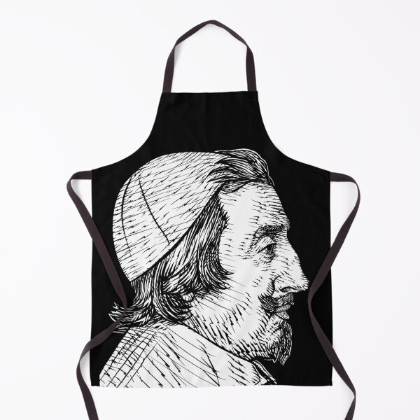 Item preview, CARDINAL RICHELIEU ink portrait designed and sold by lautir.