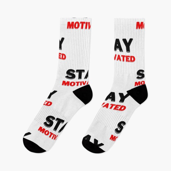 Item preview, Stay Motivated, Motivational Quote designed and sold by DESIGNERSSHOPP.
