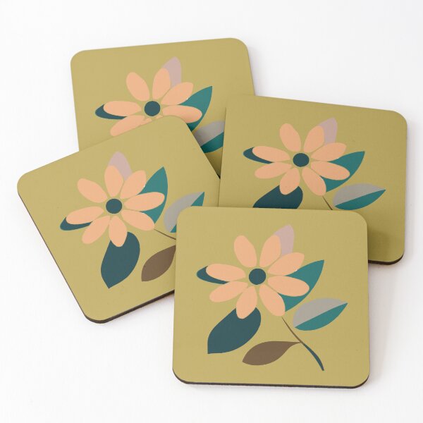 Item preview, Seventies Groovy Flower designed and sold by betrayedsky.