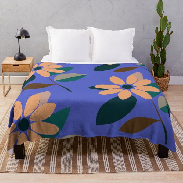Item preview, Seventies Groovy Flower designed and sold by betrayedsky.