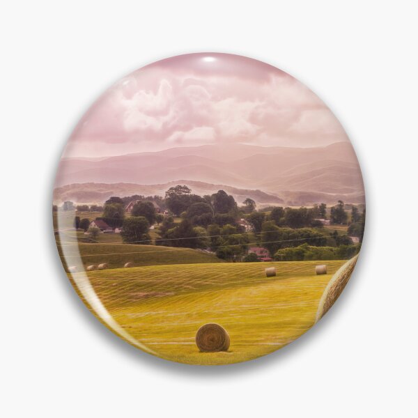 Item preview, Hayfield In God's Country designed and sold by Jim Love.
