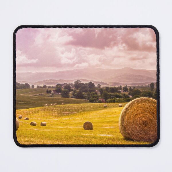 Item preview, Hayfield In God's Country designed and sold by Jim Love.