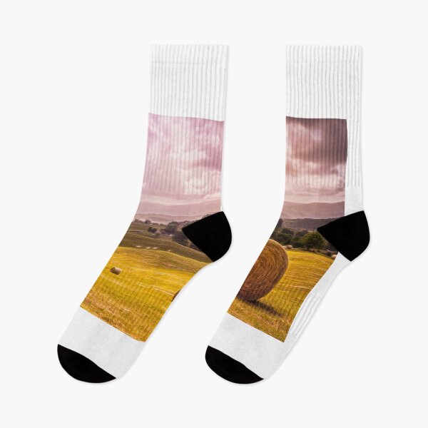 Item preview, Hayfield In God's Country designed and sold by Jim Love.