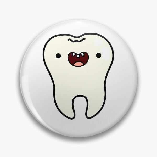 Item preview, Kawaii Healthy Tooth designed and sold by kawaiilife.