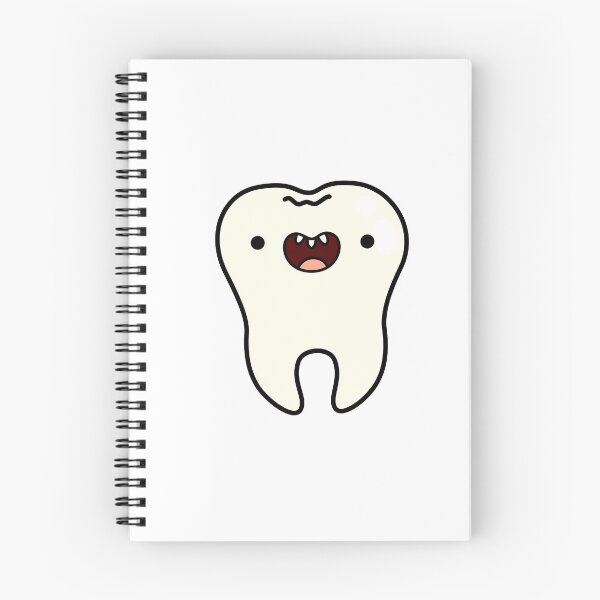 Item preview, Kawaii Healthy Tooth designed and sold by kawaiilife.