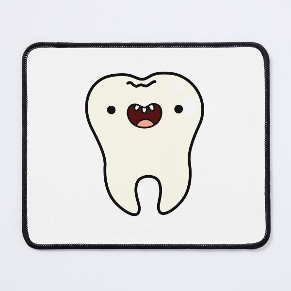 Item preview, Kawaii Healthy Tooth designed and sold by kawaiilife.