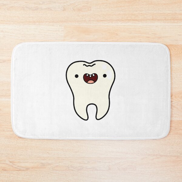 Item preview, Kawaii Healthy Tooth designed and sold by kawaiilife.
