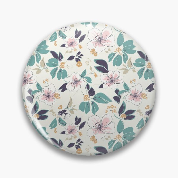Item preview, Floral seamless pattern - Part 7 designed and sold by ClickCreateShop.