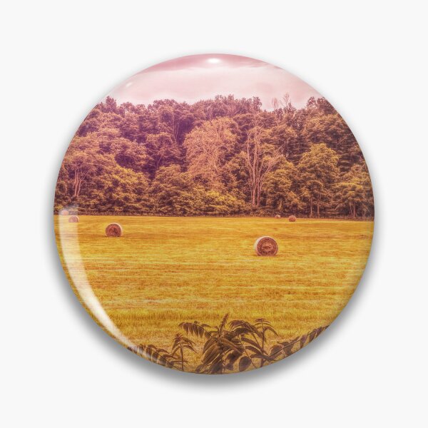 Item preview, Hayfield Framed By The Barn designed and sold by Jim Love.