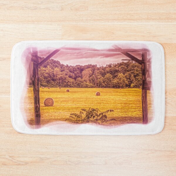 Item preview, Hayfield Framed By The Barn designed and sold by Jim Love.