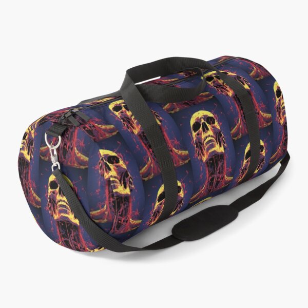 Item preview, Sci-fi Skull classic Horror Cyberpunk 12 designed and sold by osy003.