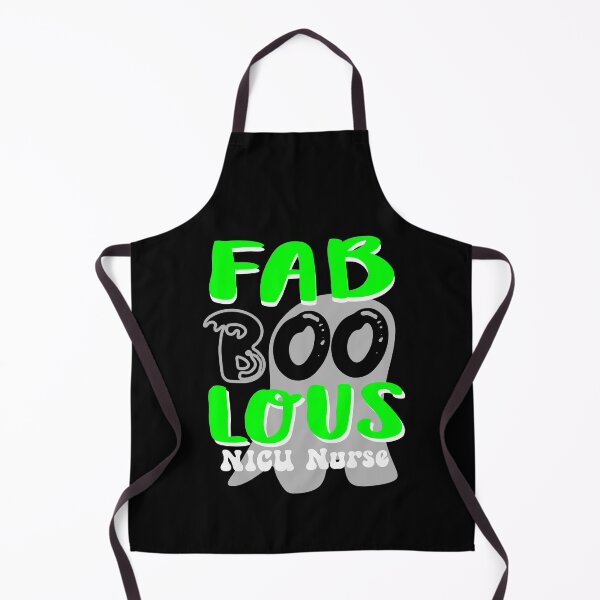 Item preview, Fab boo lous nicu nurse ghost halloween designed and sold by Colorfulman.
