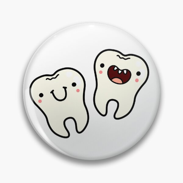 Item preview, Kawaii Teeth Buddies designed and sold by kawaiilife.