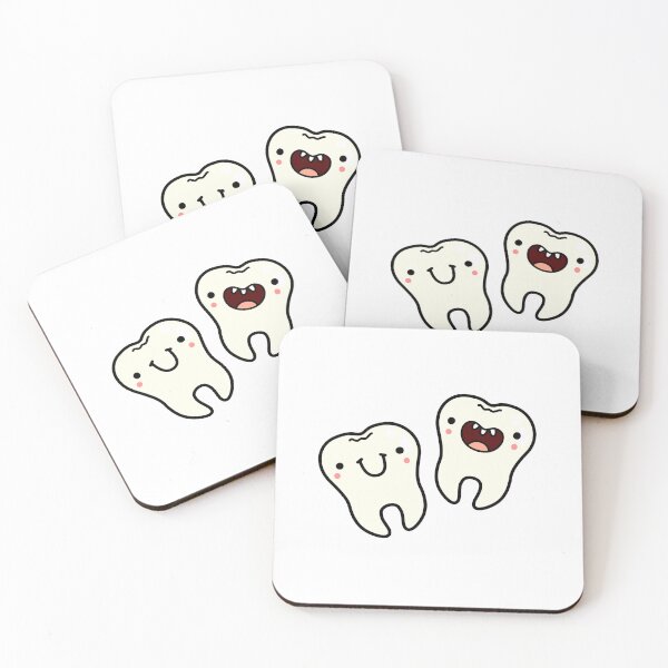 Item preview, Kawaii Teeth Buddies designed and sold by kawaiilife.