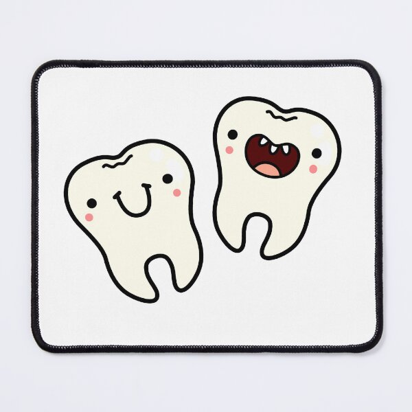 Item preview, Kawaii Teeth Buddies designed and sold by kawaiilife.