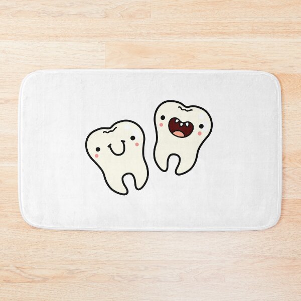 Item preview, Kawaii Teeth Buddies designed and sold by kawaiilife.