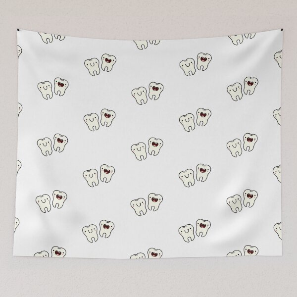 Item preview, Kawaii Teeth Buddies designed and sold by kawaiilife.