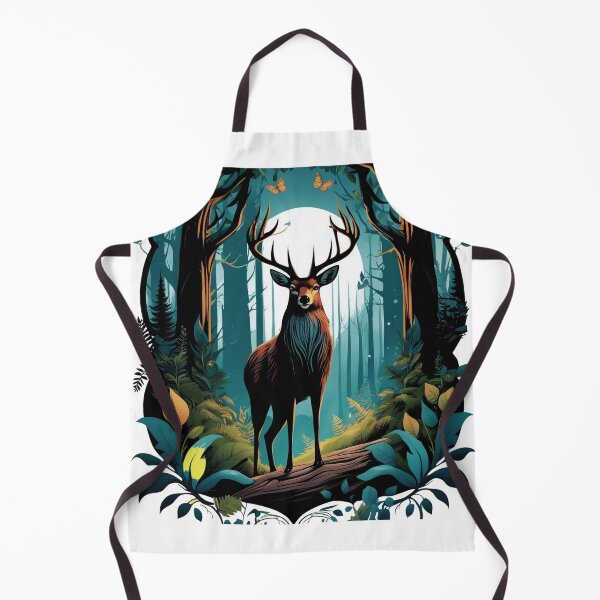 Item preview, Mysterious forest adventure designed and sold by Wubimonkey.