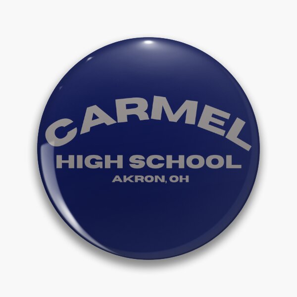 Item preview, Carmel High School, Akron, OH designed and sold by KbozFineArt.