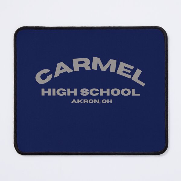 Item preview, Carmel High School, Akron, OH designed and sold by KbozFineArt.