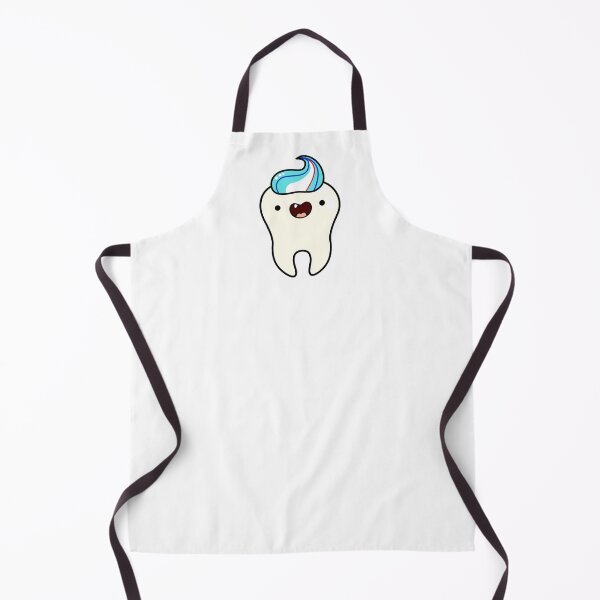 Item preview, Kawaii Tooth With Toothpaste designed and sold by kawaiilife.