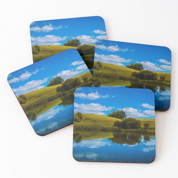 Item preview, Blue Eden Of Riverside designed and sold by Jim Love.