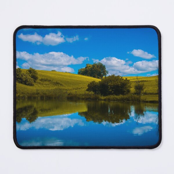 Item preview, Blue Eden Of Riverside designed and sold by Jim Love.