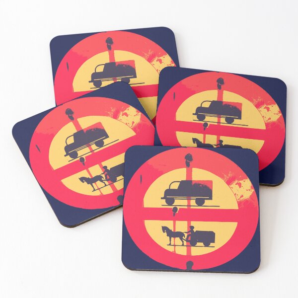 Item preview, Vintage Road Sign designed and sold by retropenguin.