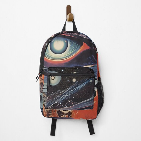 Item preview, Abstract Cosmic Illustration, Eye of Universe designed and sold by Je-we.