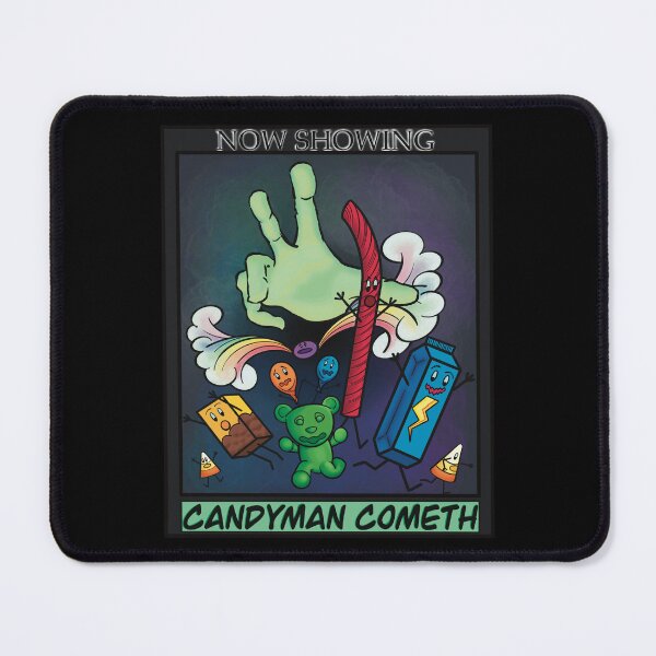 Item preview, Candyman Cometh: The Movie designed and sold by Twisted-Teeze.