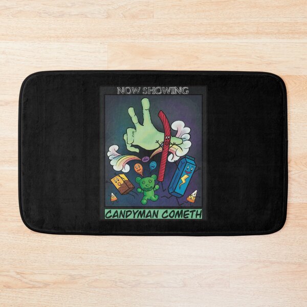 Item preview, Candyman Cometh: The Movie designed and sold by Twisted-Teeze.