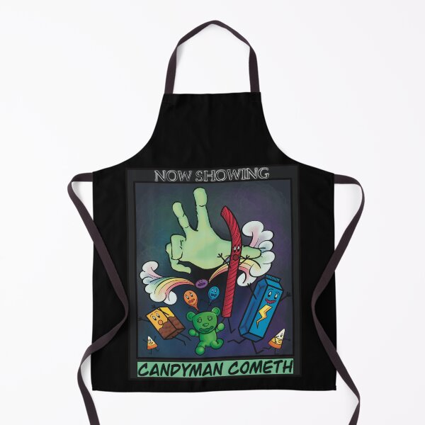 Item preview, Candyman Cometh: The Movie designed and sold by Twisted-Teeze.