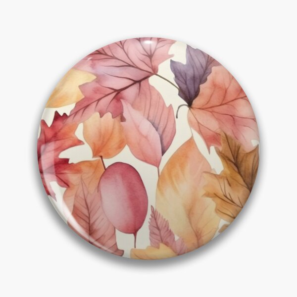 Item preview, Autumnal fallen leaves #2 designed and sold by NatureSight.