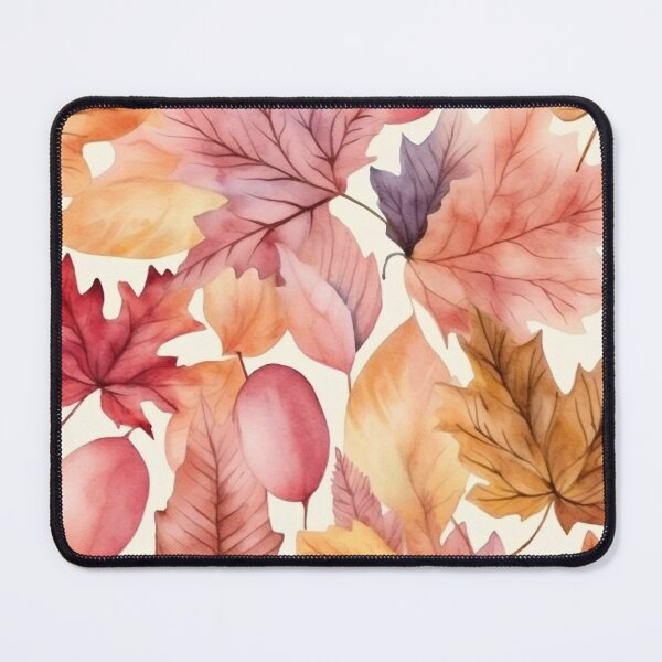 Item preview, Autumnal fallen leaves #2 designed and sold by NatureSight.
