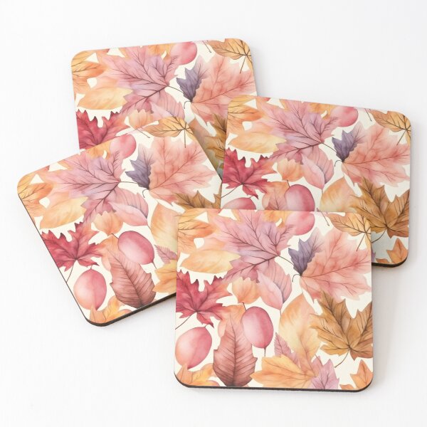 Item preview, Autumnal fallen leaves #2 designed and sold by NatureSight.