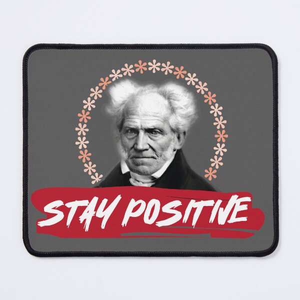 Item preview, Schopenhauer Positive designed and sold by erman83.